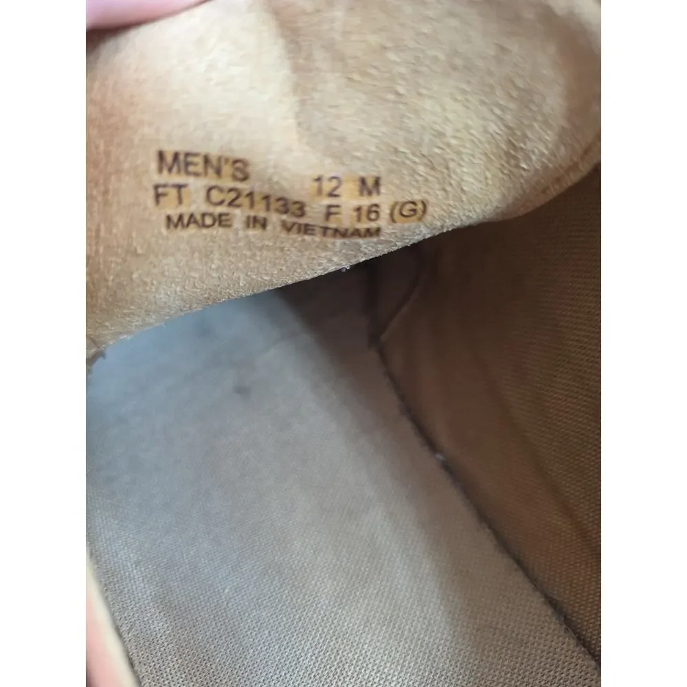 Cole Haan Original Grand Wingtip Brown Leather Oxfords Men Size 12M